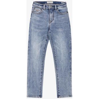 Scalpers Denim Blu Streetwear