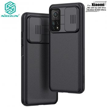Nillkin Luxe Armor – Coque Rigide CamShield pour Redmi K30S Ultra