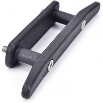 Nylon Kayak Mooring Anchor with Deck Cleat