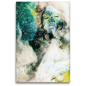 Special-Edition Bild “Wandel” – 60x90 cm Leinwanddruck