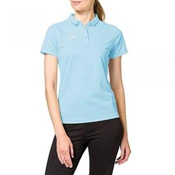 Polo Joma Hobby Mujer M Celeste