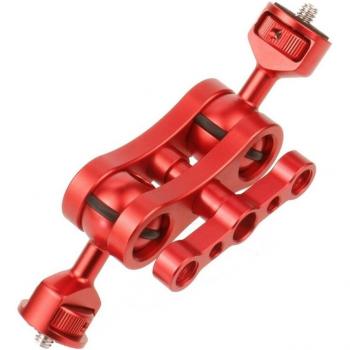 Articulating Magic Arm with Dual Ballheads