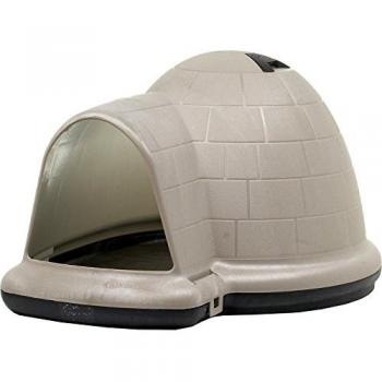 Indigo Hundehütte von Petmate für 11-22 kg Hunde