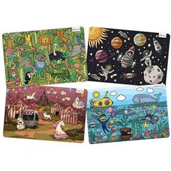 Unicorn Dreamland Placemats