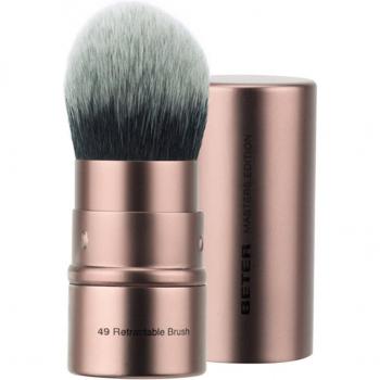 Brocha Retráctil Beter para Base de Maquillaje