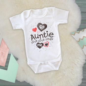 Mono Infantil MPANDA Romper Aunty