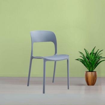 Berillo Stuhl aus Polypropylen im modernen Design