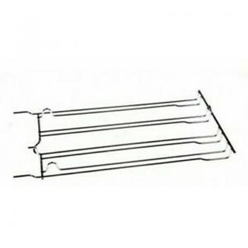 Grille latérale droite d’origine Four SMEG 848590802