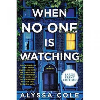 When No One Is Watching: An Edgar Award Winner