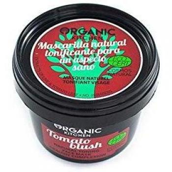 Organic Kitchen Gesichtsmaske mit Tomatenblush 100 ml