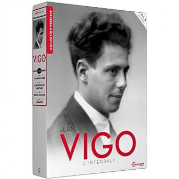 Édition Prestige – Intégrale Blu‑Ray Vigo