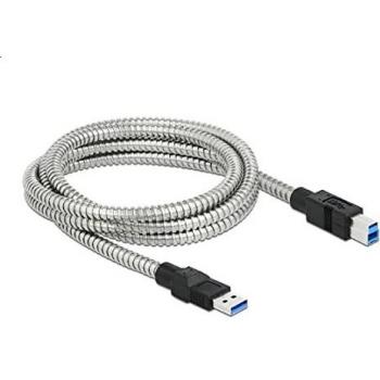 USB 3.2 Gen 1 A to A Cable, 2m, with Metal Sheath