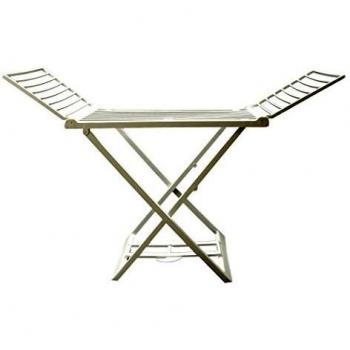 Tendedero Plegable de Resina Alicante 186 x 82 cm