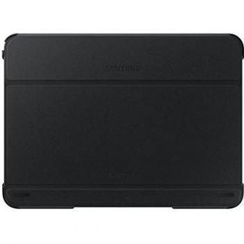 Fundas de Cuaderno Negros: Samsung Galaxy Tab 4 10.1