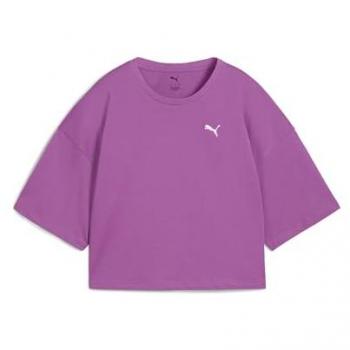 PUMA T-Shirt WARDROBE ESS Kurz