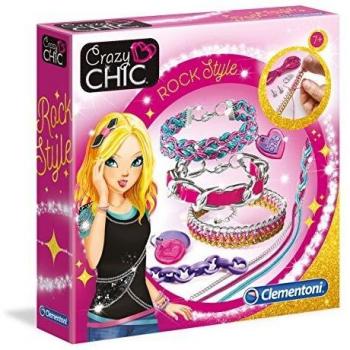Clementoni Bracciali Rock – Crazy Chic 15134
