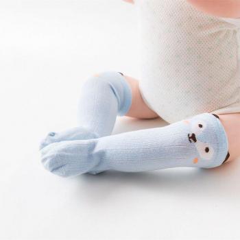 Toddler Cartoon Animal Print Knee High Socks