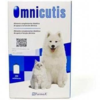 Omnicutis para perros y gatos 200 ml
