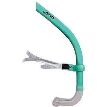 Tubo de respiración Finis Glide Azul Adulto