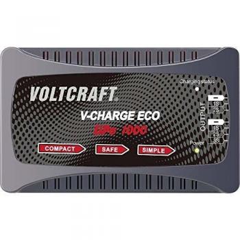 VOLTCRAFT T V-Charge ECO Chargeur LiPo 1000