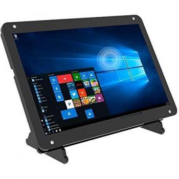 Gaming‑Konsole Display 7 mit Touch – 1024×600 IPS, HDMI, inkl. Gehäuse