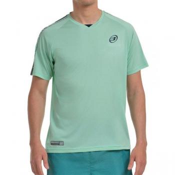 Abbigliamento Padel Maschile Bullpadel Badan 158 Verde Mela