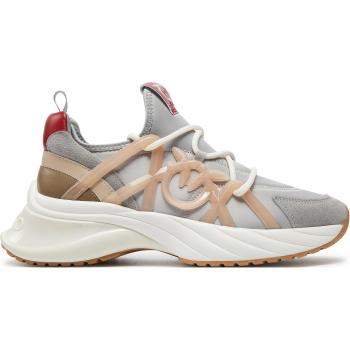 Ariel Sneakers von Pinko Grau 01 SS0023 T012