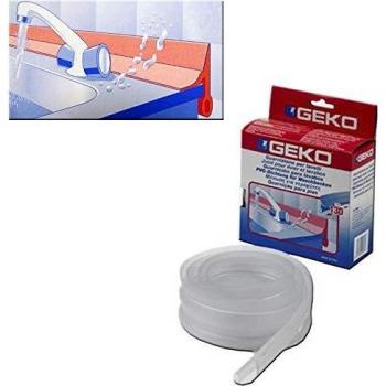 Guarnición PVC GEKO para Lavabos
