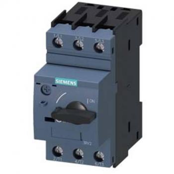 Interruttore Siemens 3RV2021-1GA10 690 V/AC