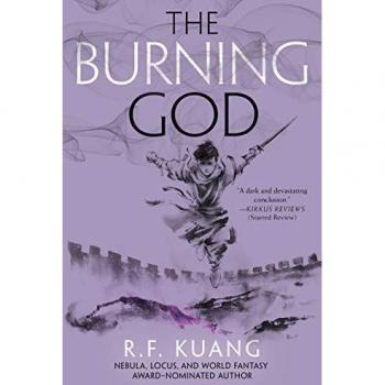 The Burning God