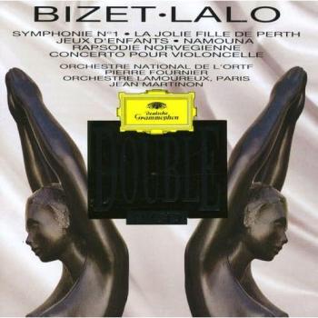 Bizet/Lalo – Première Symphonie