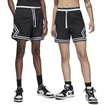 Jordan Sport Diamond Dri‑FIT Woven Short Unisex Black S