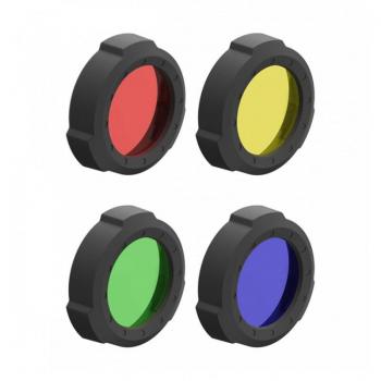 Led Lenser P17R Core Color Filter
