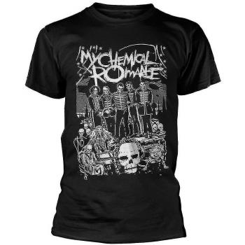 T-shirt My Chemical Romance Dead Parade