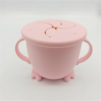 Silikon Lebensmittelbehälter für Babys