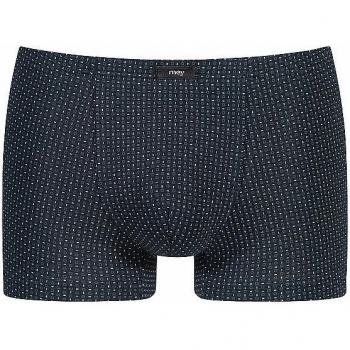Mey Herren Boxershorts Indigo Blau Größe M