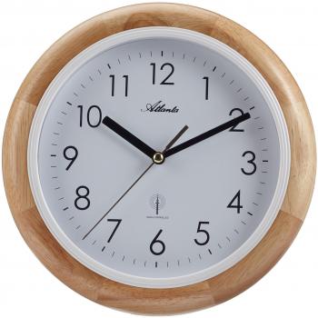 Atlanta Wanduhren Analog Buche 4323‑30 – Funkfunktion