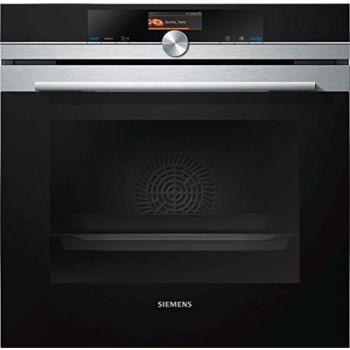 Siemens iQ700 Four multifonction 71L Classe A+ avec façade en acier inoxydable