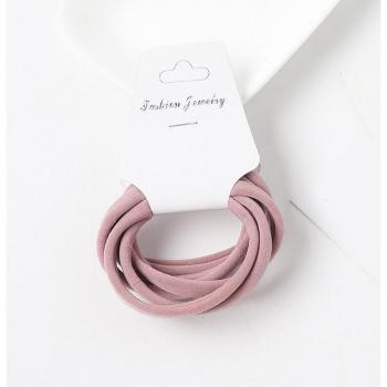 Bague Elastique pour Filles – Kit 6 Bandes