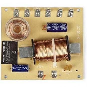 Filtre passif 3 voies 150W 8Ω 800Hz-5000Hz