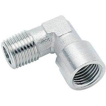 ICH L-piece 50203 1/4 Internal R1/4 External Thread