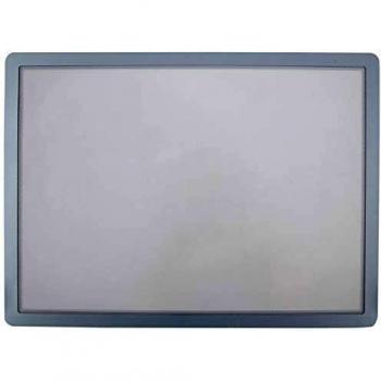 Magnetischer Info-Rahmen Magneto A2 selbstklebend silber