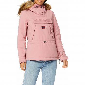 Napapijri Skidoo WOM EF 2 Rosa P79 Blouson Femme