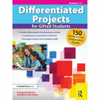Vitalsource Technologies, Inc. Differentiated Projects For Gifted Students