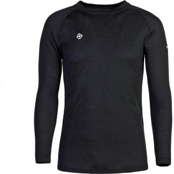 Camiseta térmica de hombre Izas NELION negra para exterior