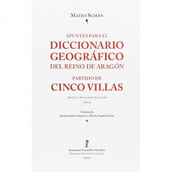 APUNTES PARA EL DICCIONARIO GEOGRAFICO DEL REINO D