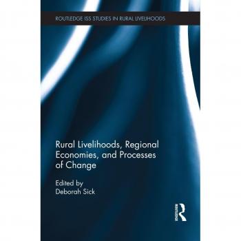 Vitalsource Technologies, Inc. Rural Livelihoods, Regional Economies, And Processes Of Change