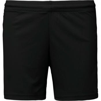 Damen-Proact Shorts – Schwarz, XS