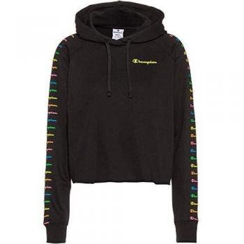 Champion Damen Hoodie Schwarz M – Trendsetter Edition