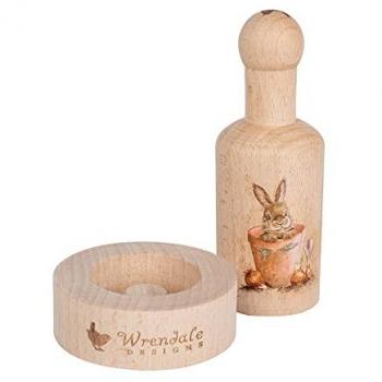 Hare's Haven Paper Pot Craft